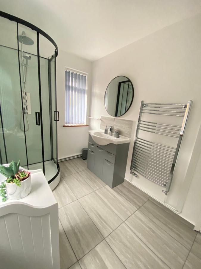 Gatwick Studio Horley Esterno foto
